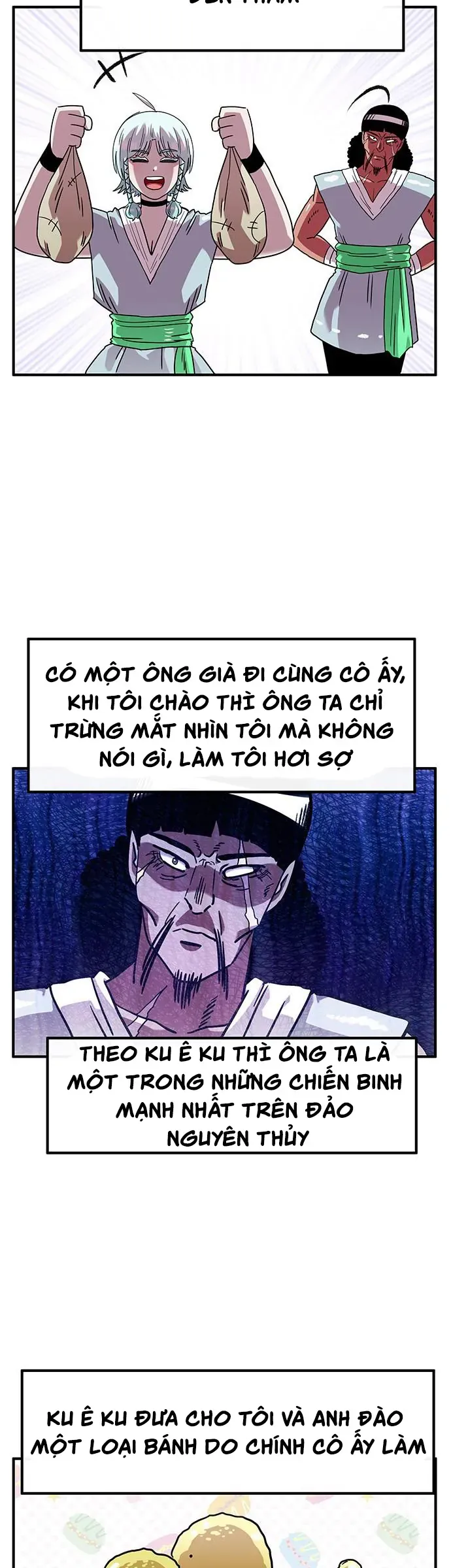 Chúa Tể Muôn Loài Chapter 81 - 33