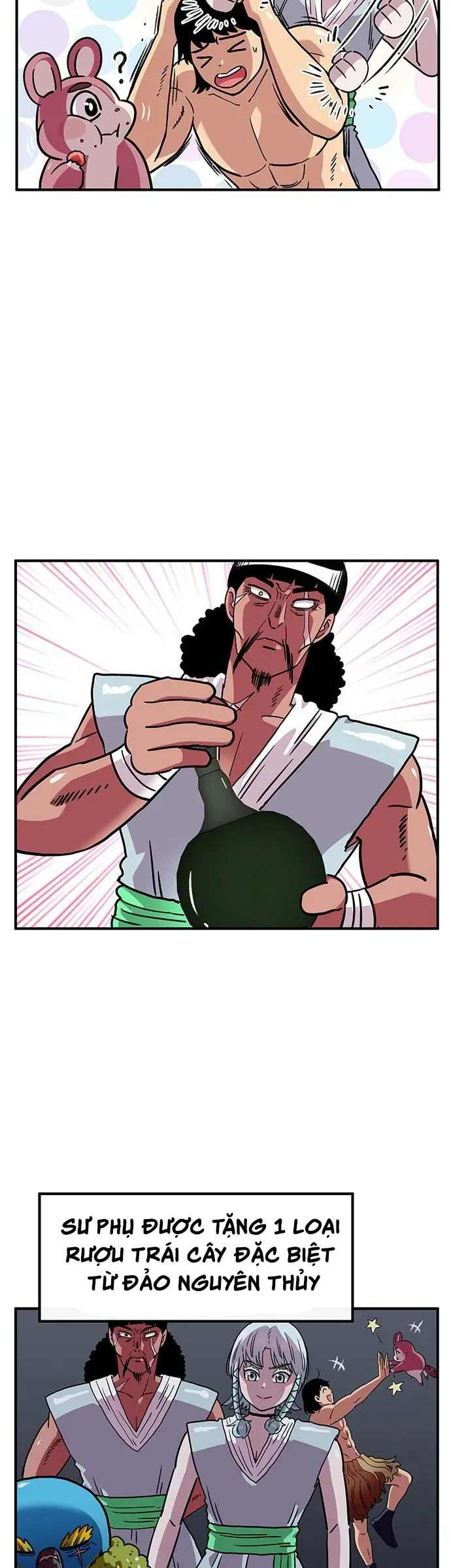 Chúa Tể Muôn Loài Chapter 81 - 35