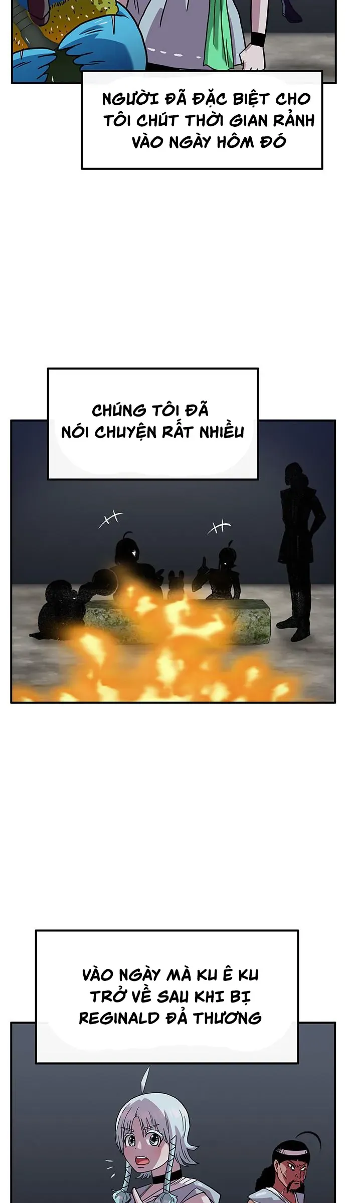 Chúa Tể Muôn Loài Chapter 81 - 36