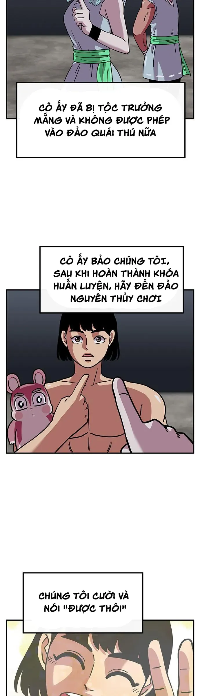 Chúa Tể Muôn Loài Chapter 81 - 37
