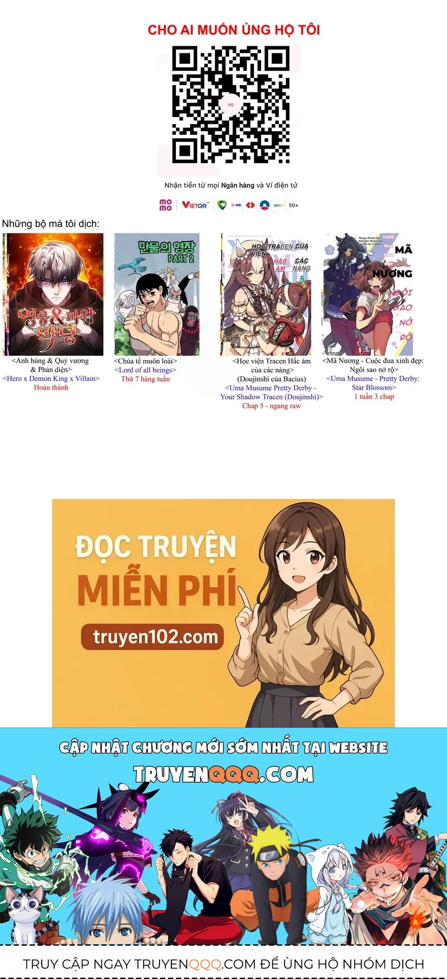 Chúa Tể Muôn Loài Chapter 81 - 45