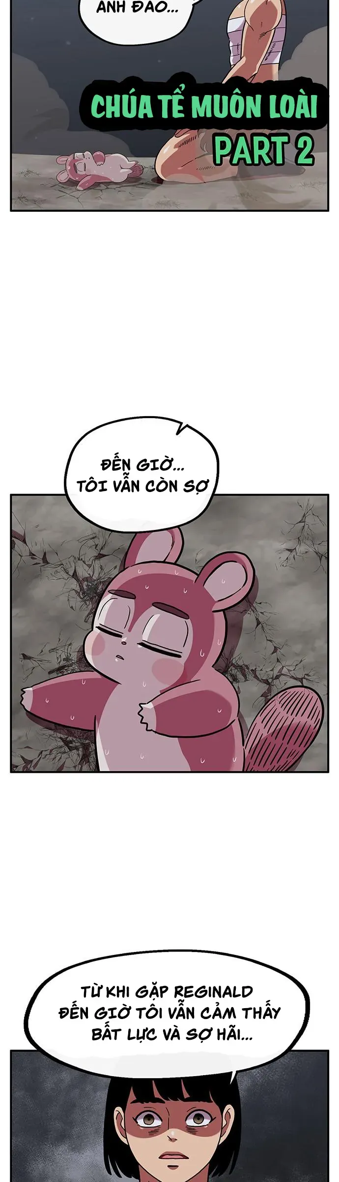 Chúa Tể Muôn Loài Chapter 81 - 6