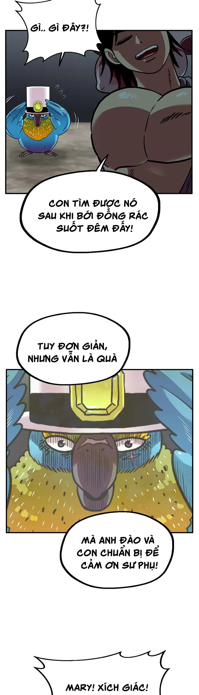 Chúa Tể Muôn Loài Chapter 82 - 11