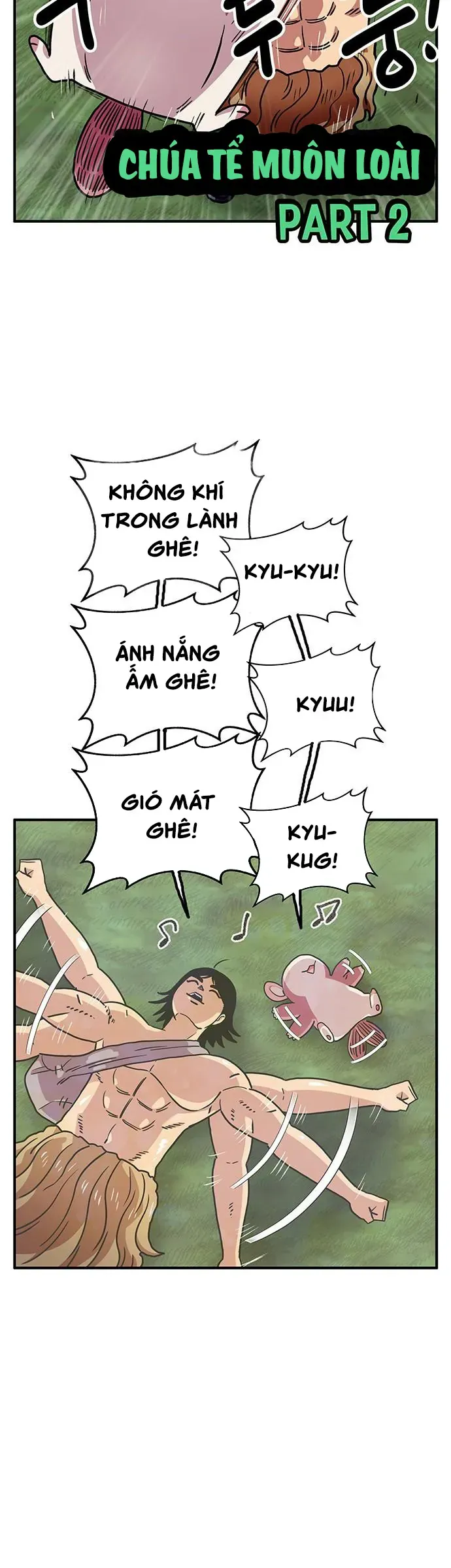 Chúa Tể Muôn Loài Chapter 82 - 19