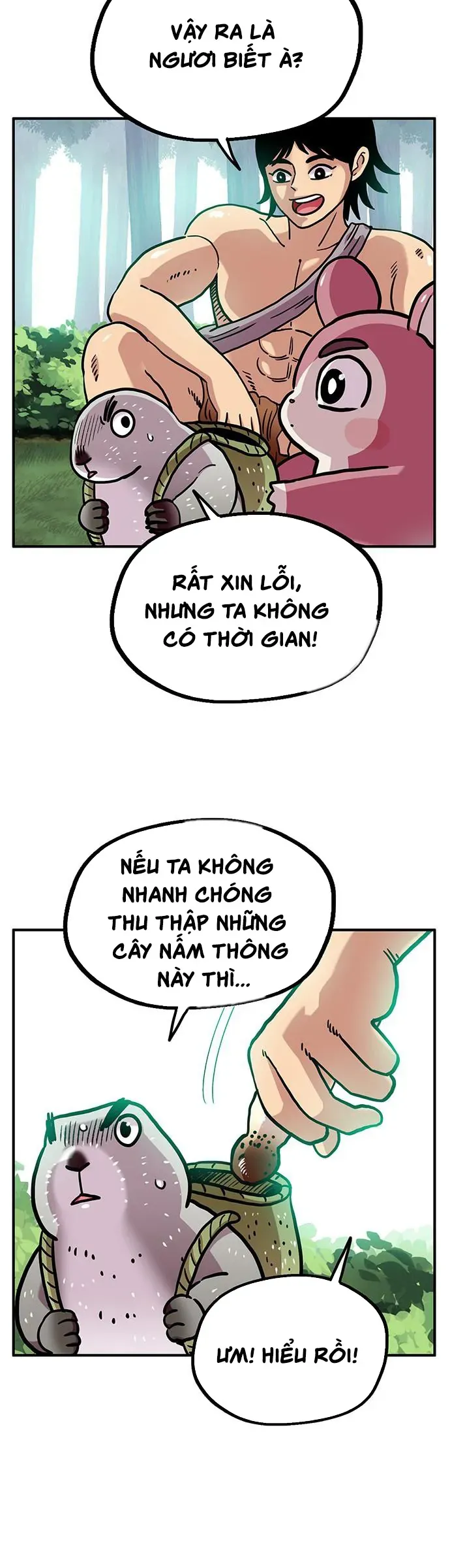 Chúa Tể Muôn Loài Chapter 82 - 28