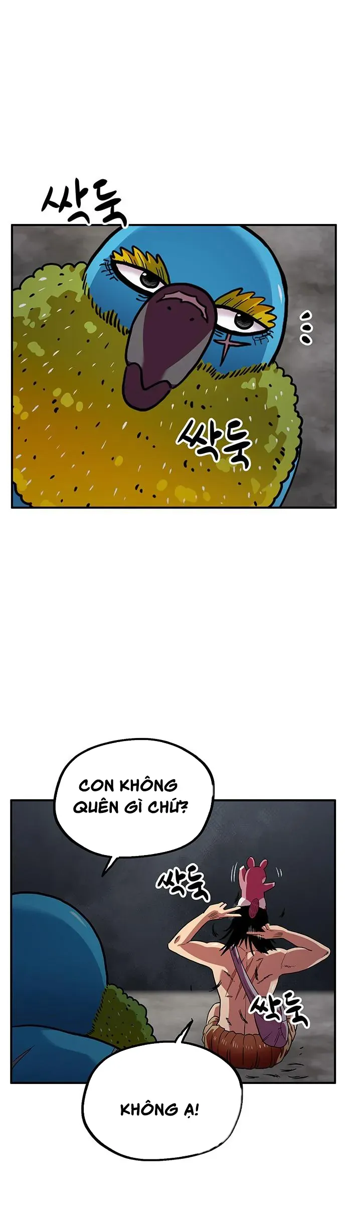 Chúa Tể Muôn Loài Chapter 82 - 4