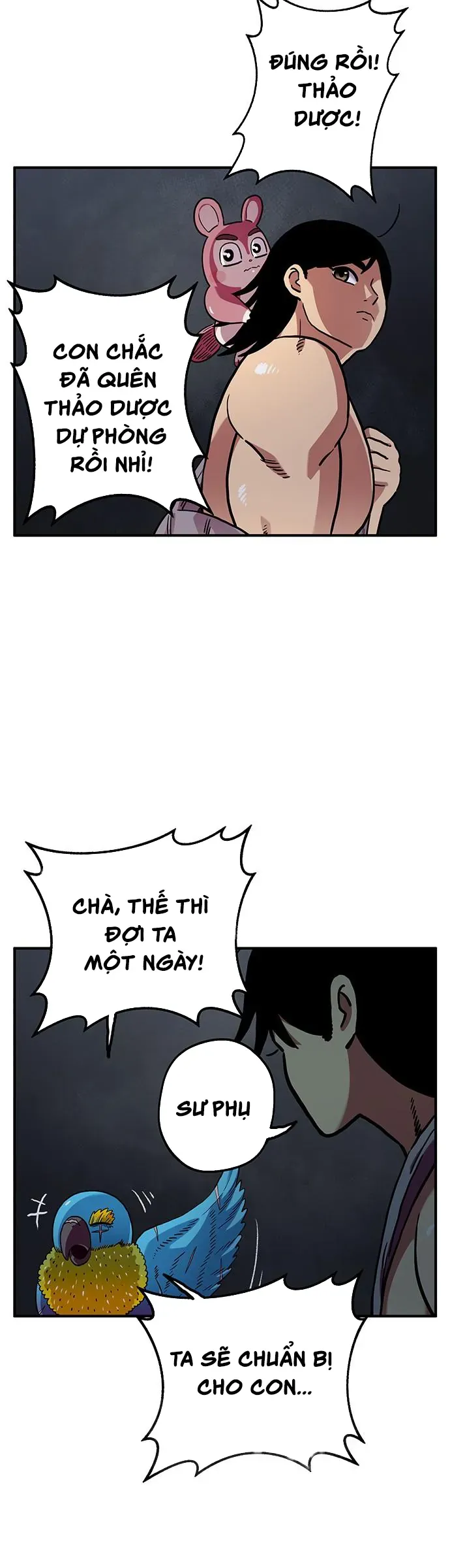 Chúa Tể Muôn Loài Chapter 82 - 6