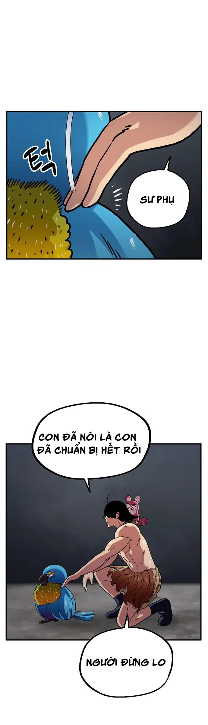 Chúa Tể Muôn Loài Chapter 82 - 7