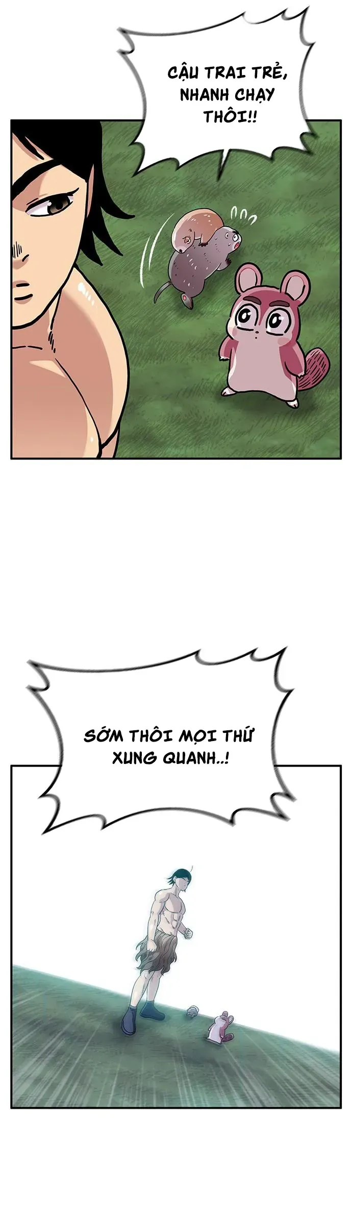 Chúa Tể Muôn Loài Chapter 83 - 11