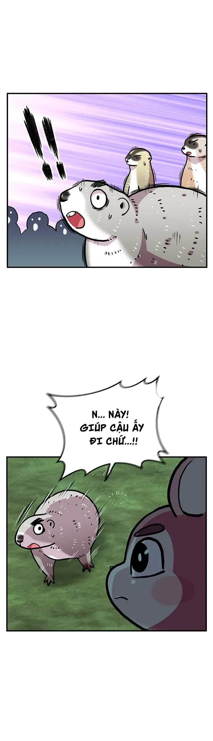 Chúa Tể Muôn Loài Chapter 83 - 22