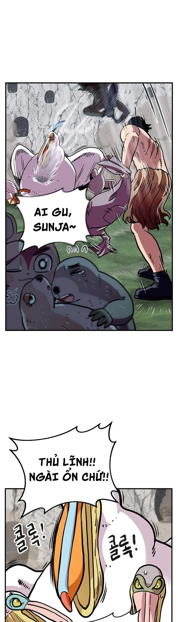 Chúa Tể Muôn Loài Chapter 83 - 6