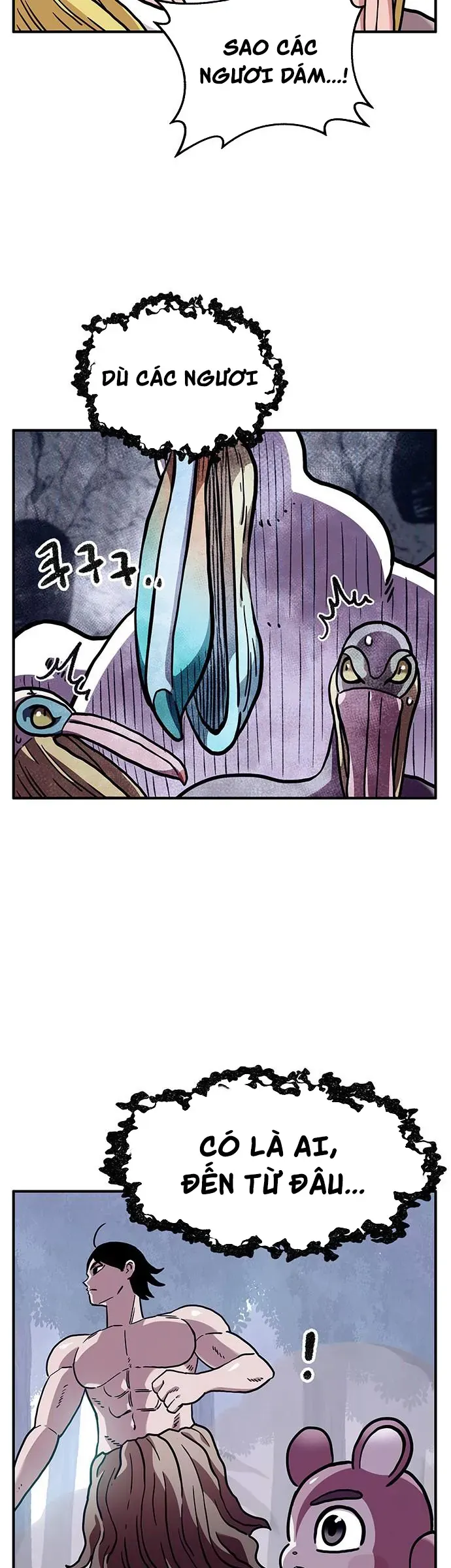 Chúa Tể Muôn Loài Chapter 83 - 7