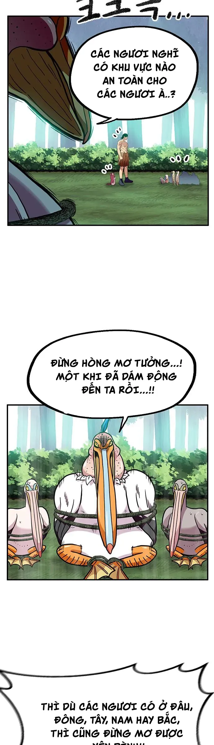 Chúa Tể Muôn Loài Chapter 84 - 15