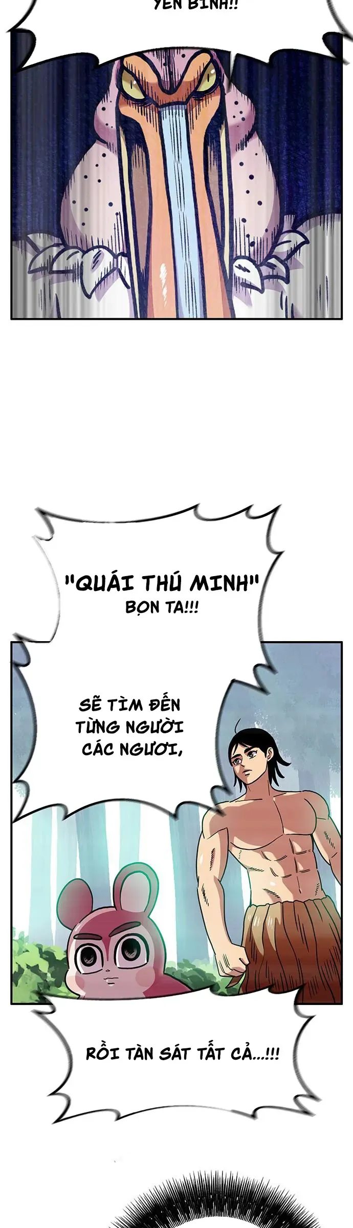 Chúa Tể Muôn Loài Chapter 84 - 16