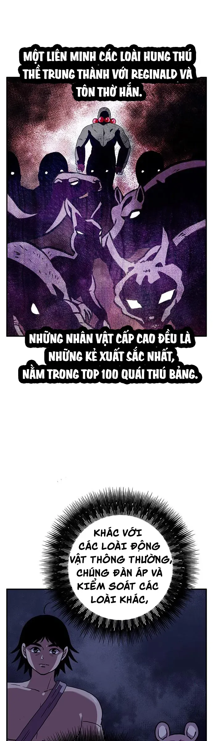 Chúa Tể Muôn Loài Chapter 84 - 18