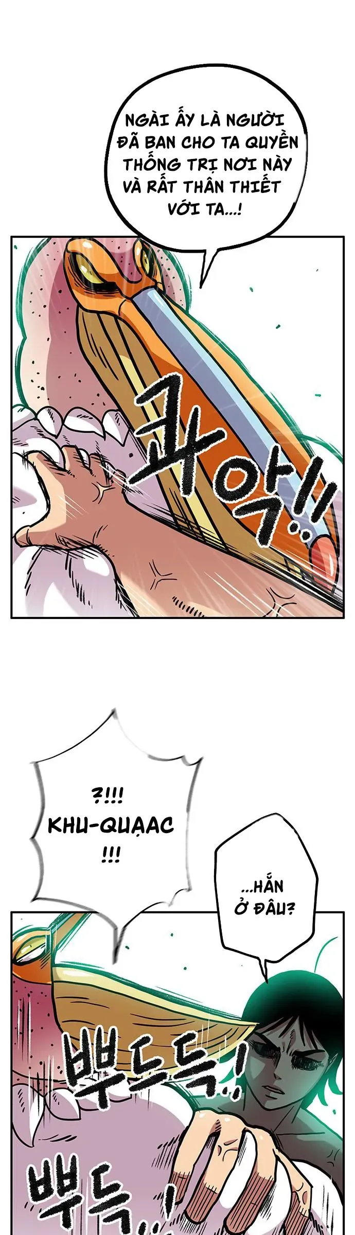 Chúa Tể Muôn Loài Chapter 84 - 23