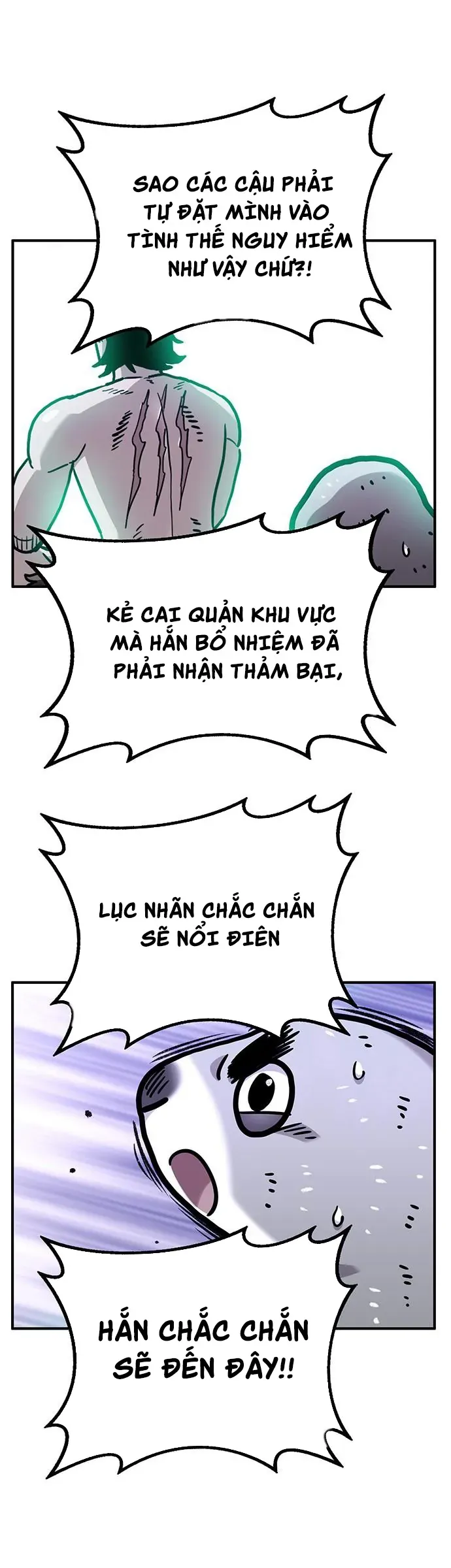 Chúa Tể Muôn Loài Chapter 84 - 33