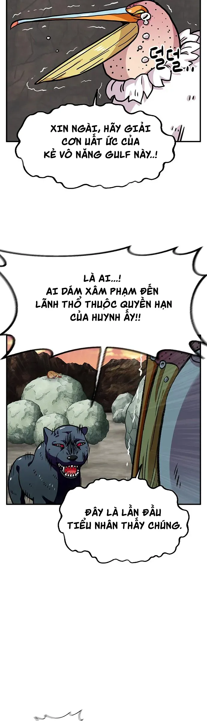 Chúa Tể Muôn Loài Chapter 84 - 43