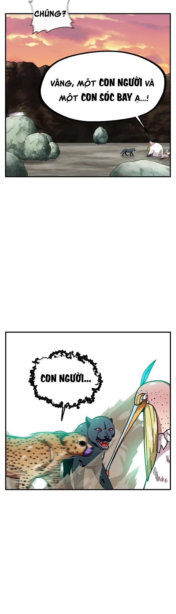 Chúa Tể Muôn Loài Chapter 84 - 44