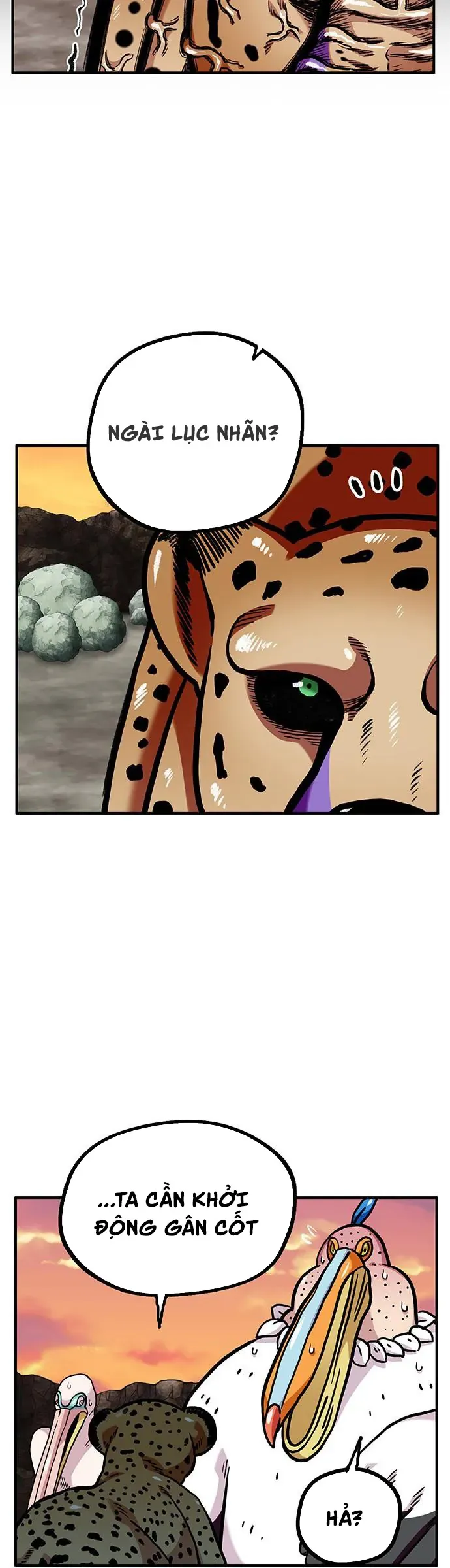 Chúa Tể Muôn Loài Chapter 85 - 15