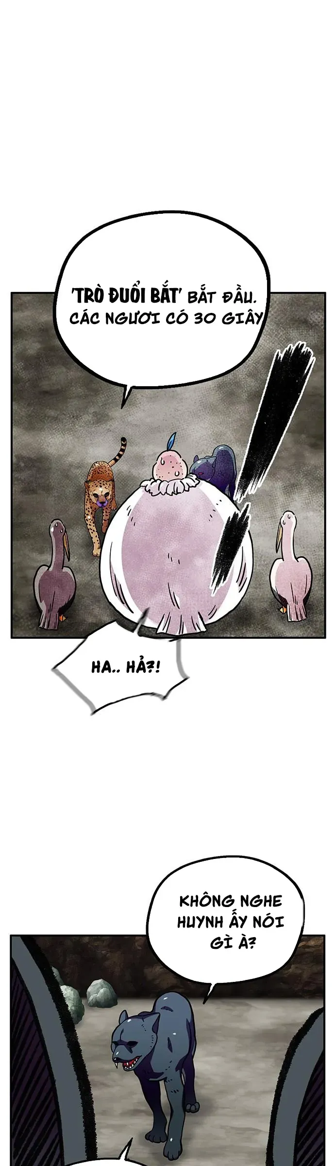 Chúa Tể Muôn Loài Chapter 85 - 16
