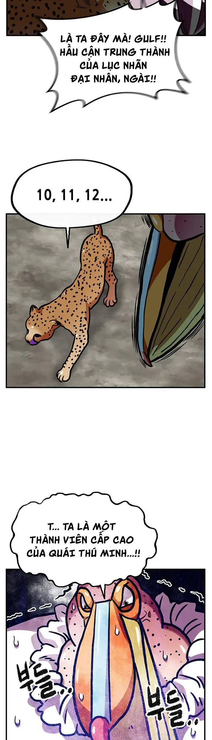 Chúa Tể Muôn Loài Chapter 85 - 19