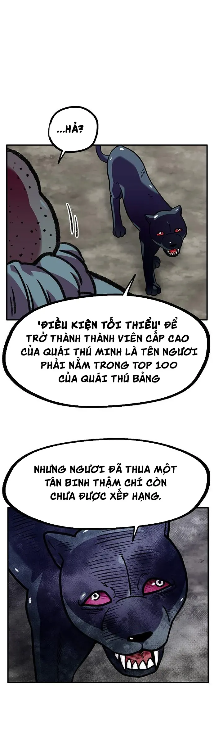 Chúa Tể Muôn Loài Chapter 85 - 21
