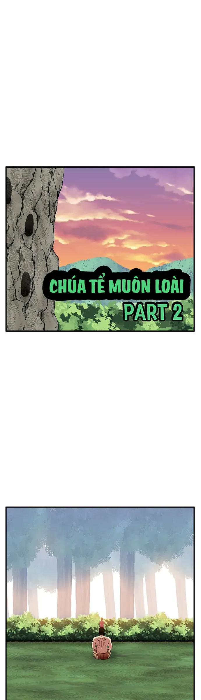 Chúa Tể Muôn Loài Chapter 85 - 26