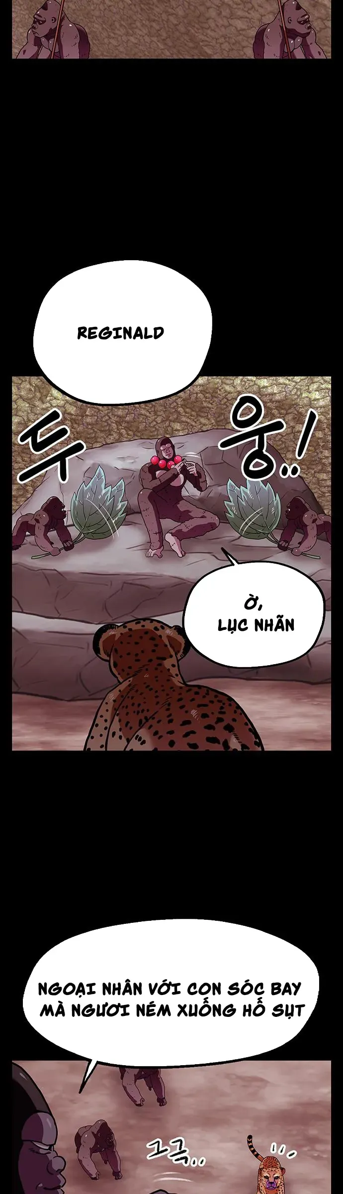 Chúa Tể Muôn Loài Chapter 85 - 5