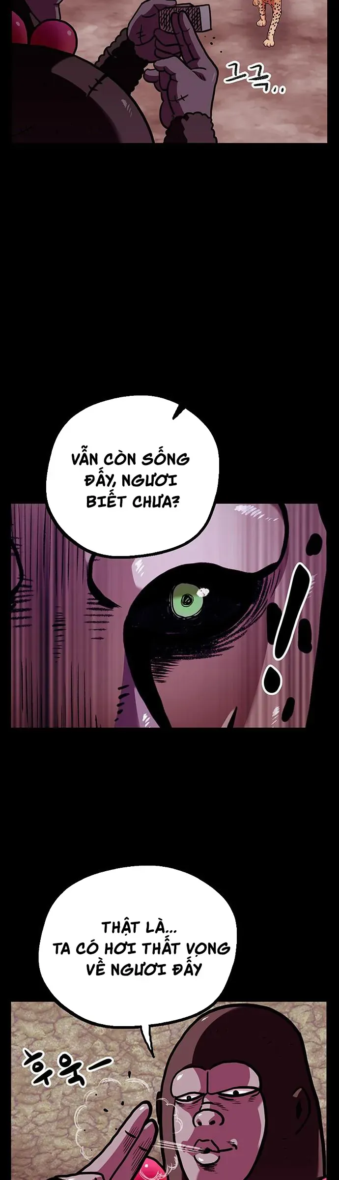 Chúa Tể Muôn Loài Chapter 85 - 6