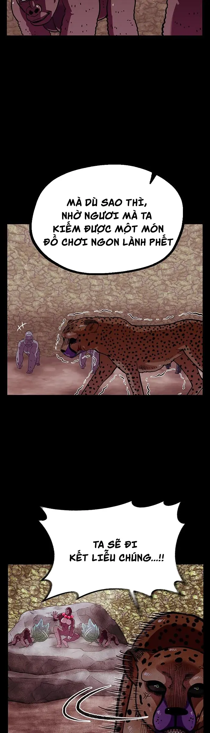 Chúa Tể Muôn Loài Chapter 85 - 8