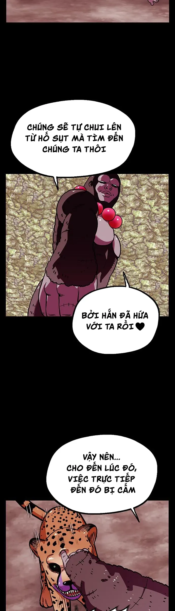 Chúa Tể Muôn Loài Chapter 85 - 10