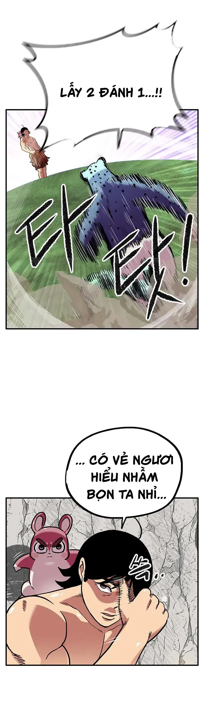 Chúa Tể Muôn Loài Chapter 86 - 15