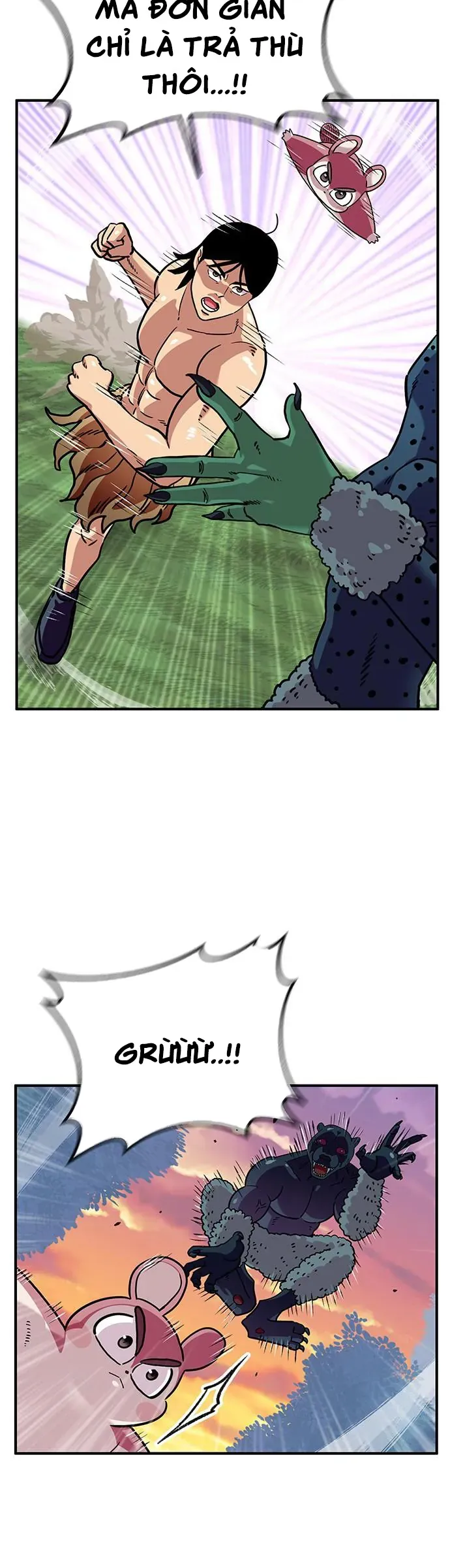 Chúa Tể Muôn Loài Chapter 86 - 17