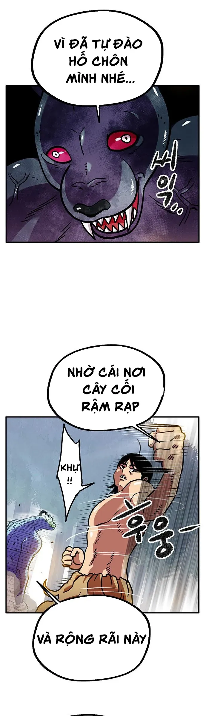 Chúa Tể Muôn Loài Chapter 86 - 22