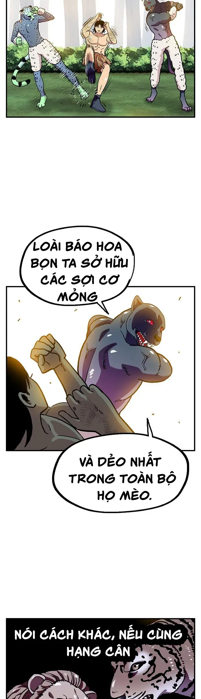 Chúa Tể Muôn Loài Chapter 86 - 26
