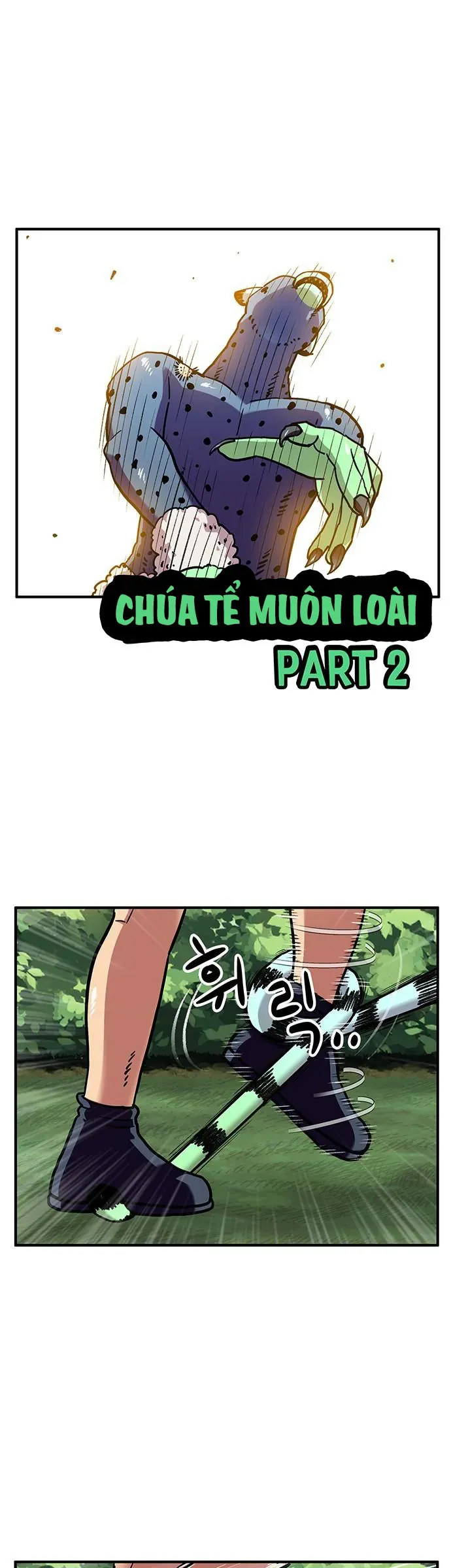 Chúa Tể Muôn Loài Chapter 86 - 4