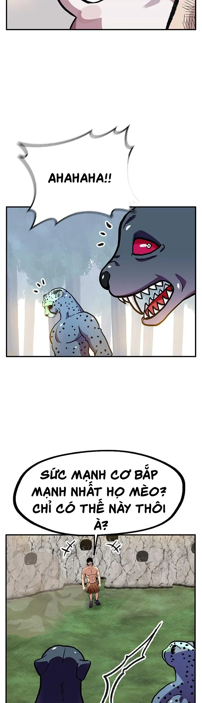 Chúa Tể Muôn Loài Chapter 86 - 34