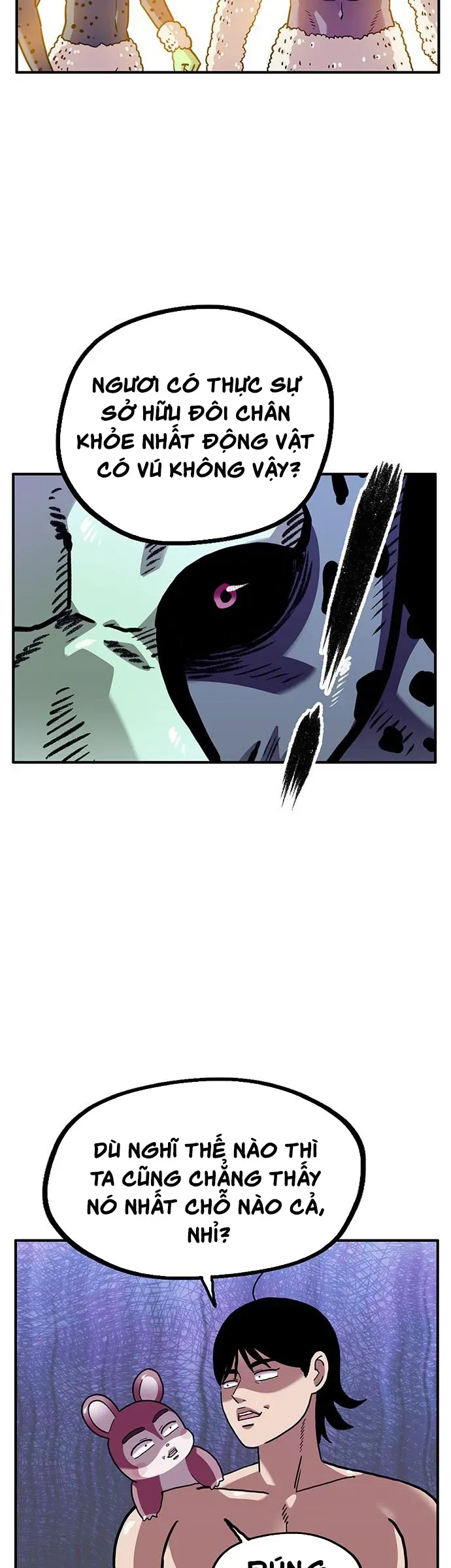 Chúa Tể Muôn Loài Chapter 86 - 36