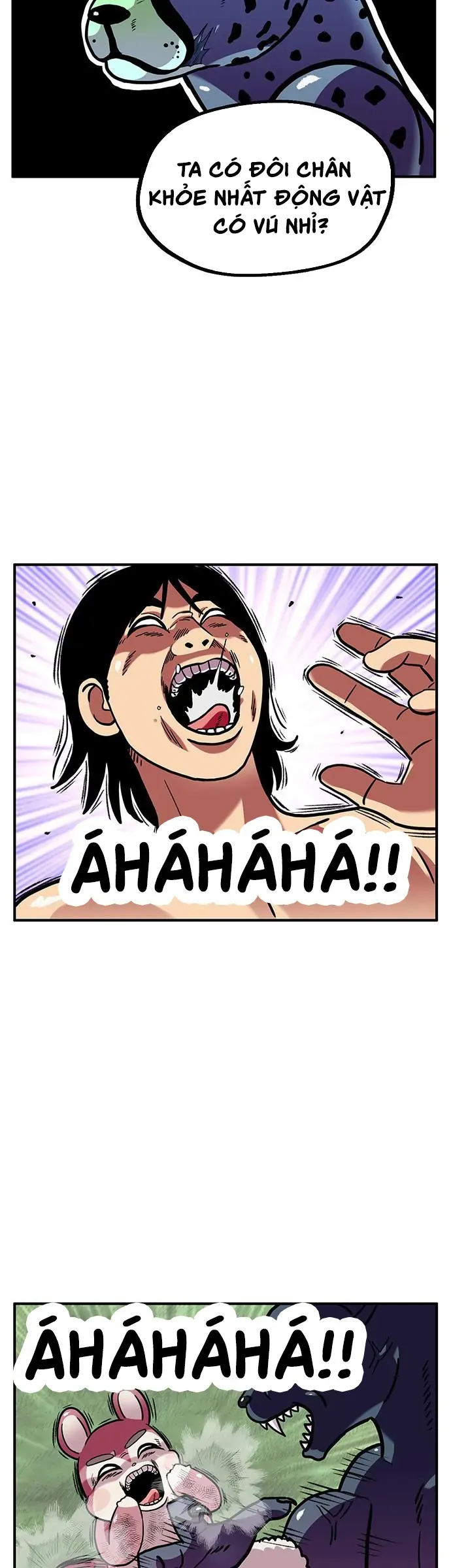 Chúa Tể Muôn Loài Chapter 86 - 42