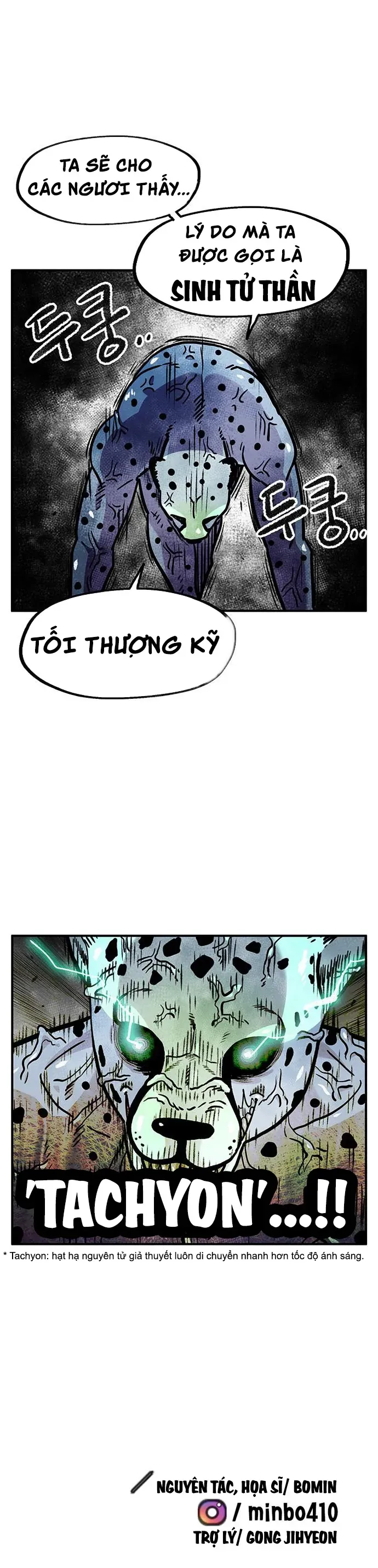 Chúa Tể Muôn Loài Chapter 86 - 45