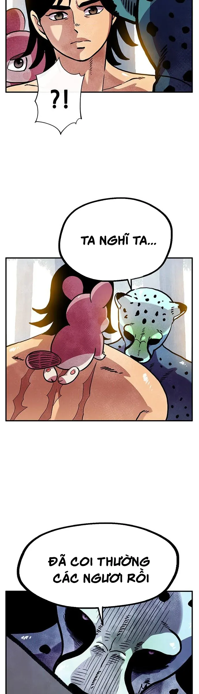 Chúa Tể Muôn Loài Chapter 86 - 9