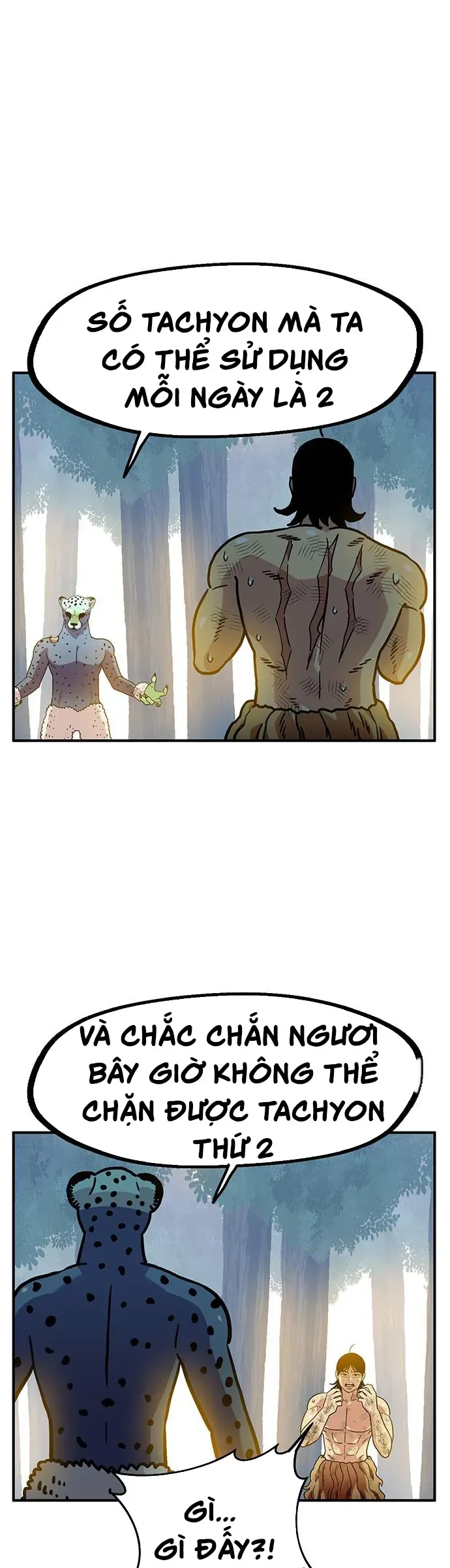 Chúa Tể Muôn Loài Chapter 87 - 21