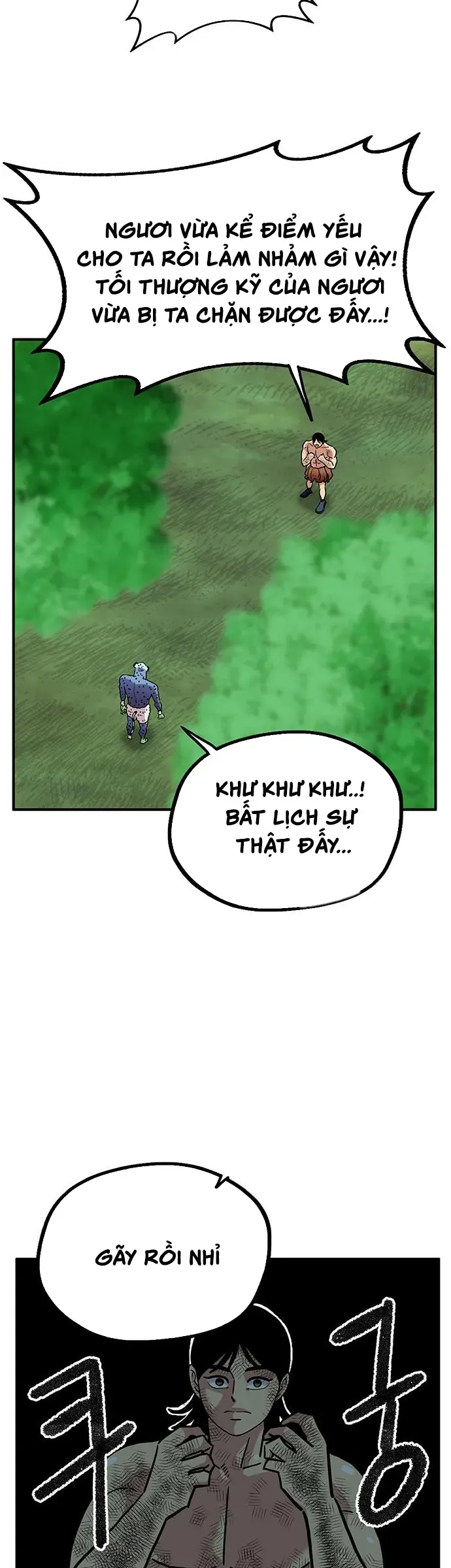 Chúa Tể Muôn Loài Chapter 87 - 22