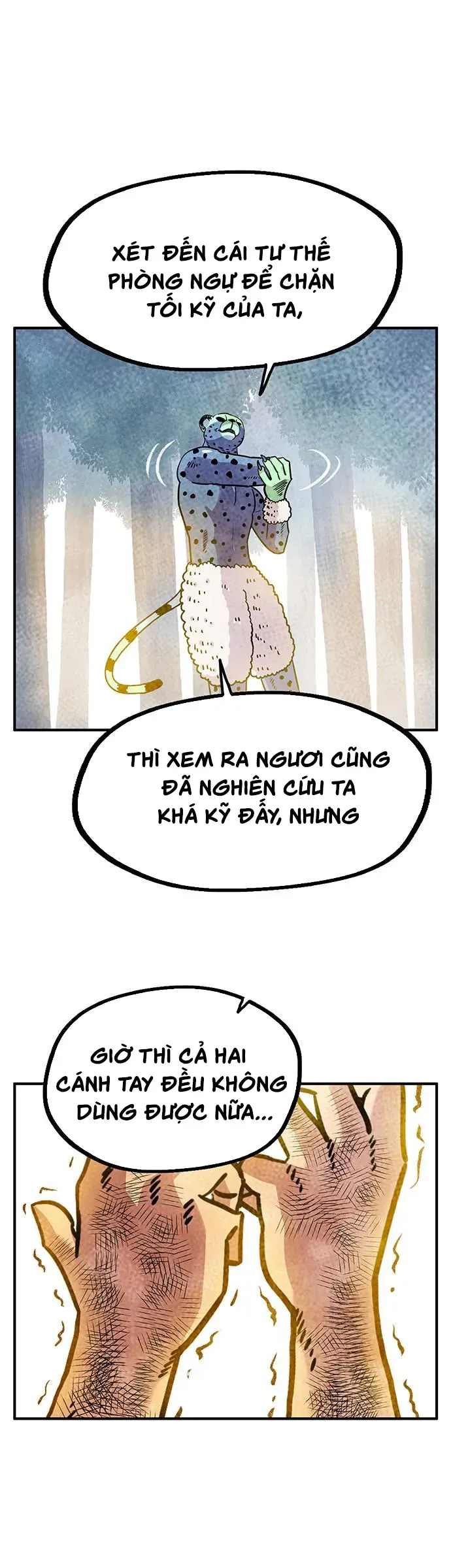 Chúa Tể Muôn Loài Chapter 87 - 24