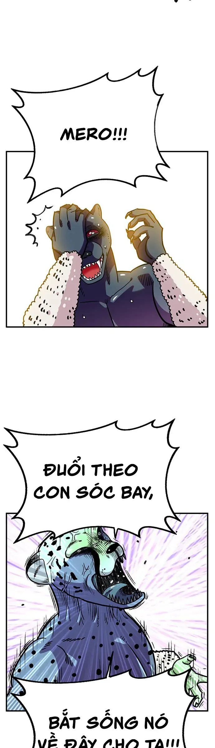 Chúa Tể Muôn Loài Chapter 87 - 33