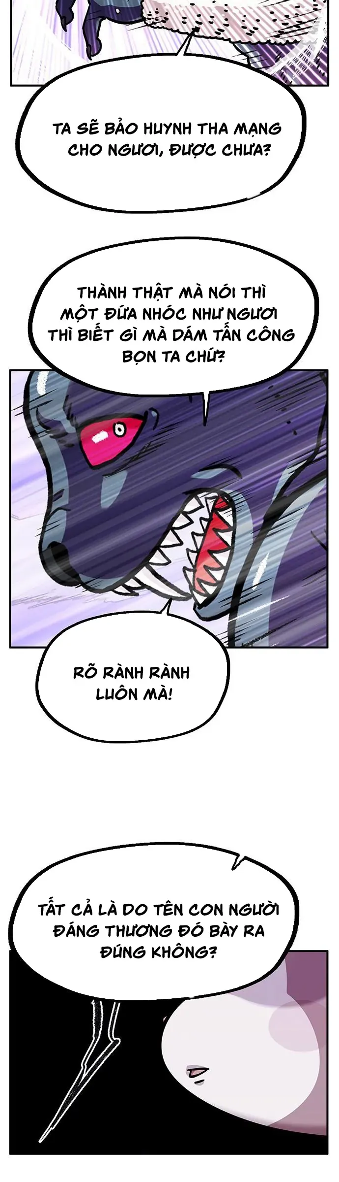 Chúa Tể Muôn Loài Chapter 87 - 45