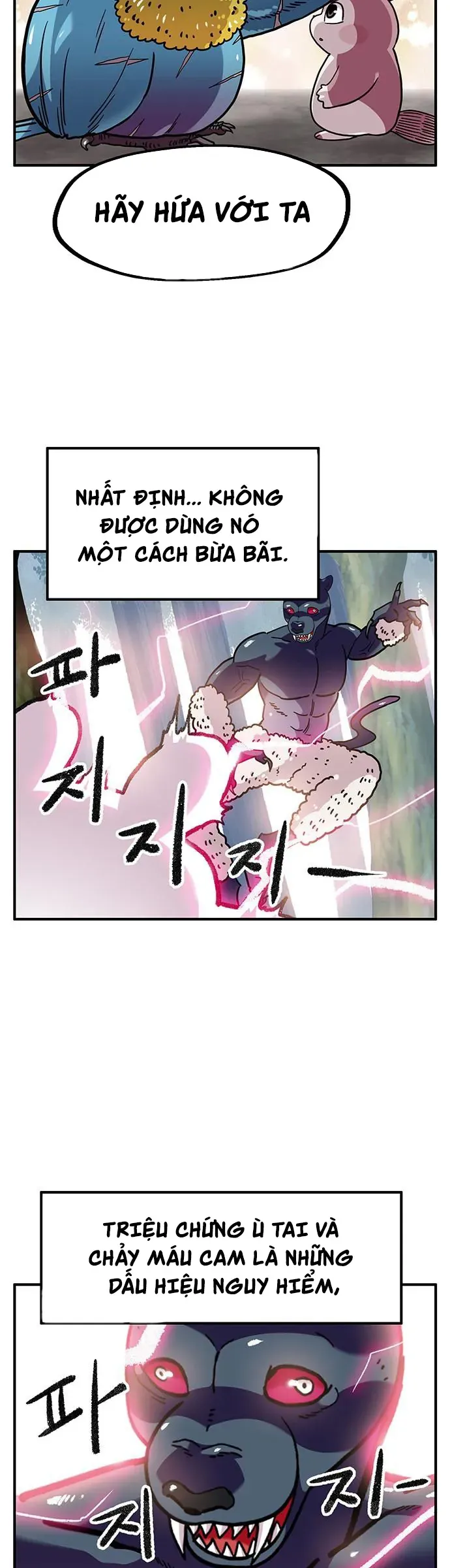 Chúa Tể Muôn Loài Chapter 88 - 12