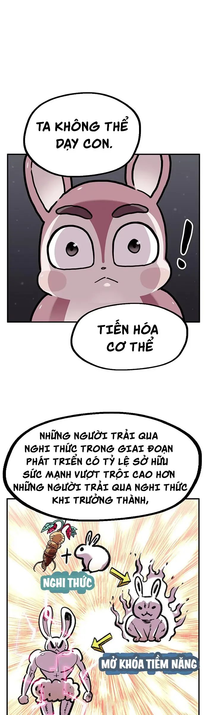 Chúa Tể Muôn Loài Chapter 88 - 3