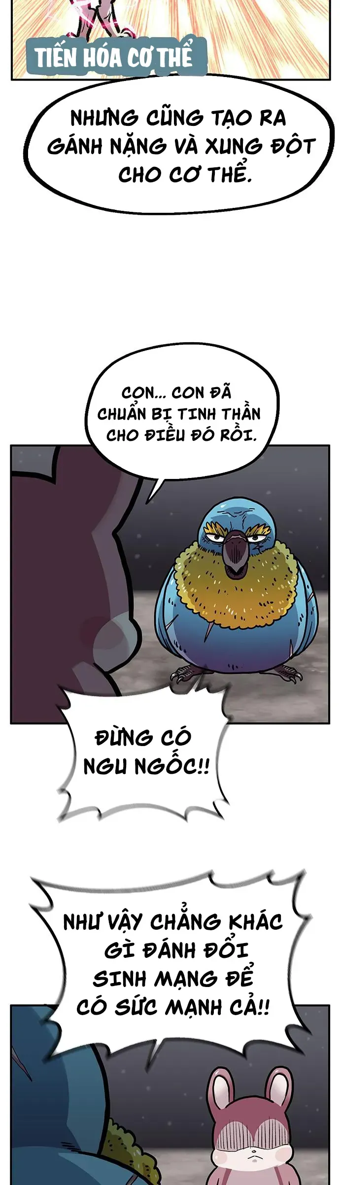 Chúa Tể Muôn Loài Chapter 88 - 4